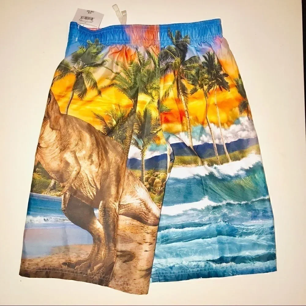 Ocean Pacific Boys Swim Short